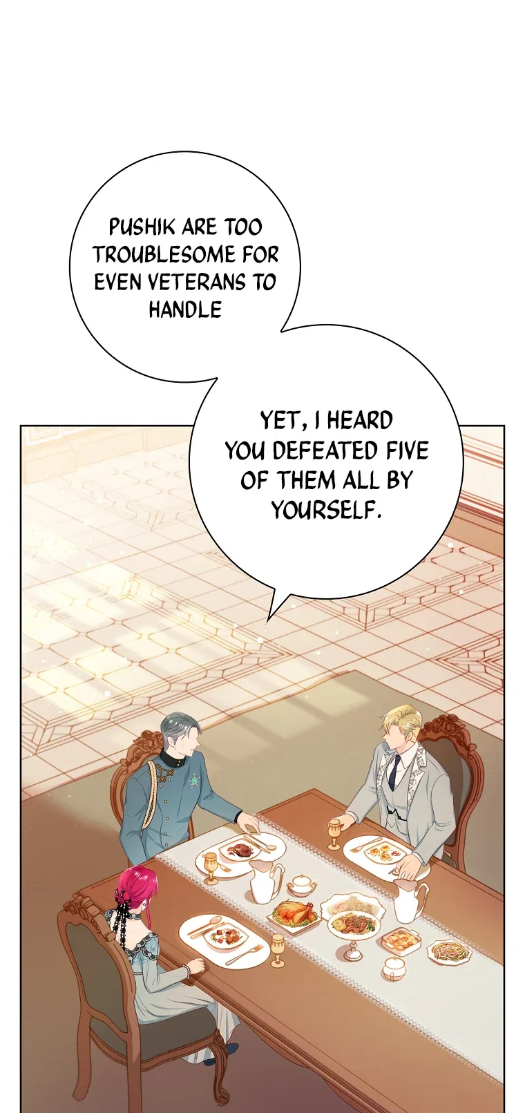 My Husband Is My Choice Chapter 12 – Page 12