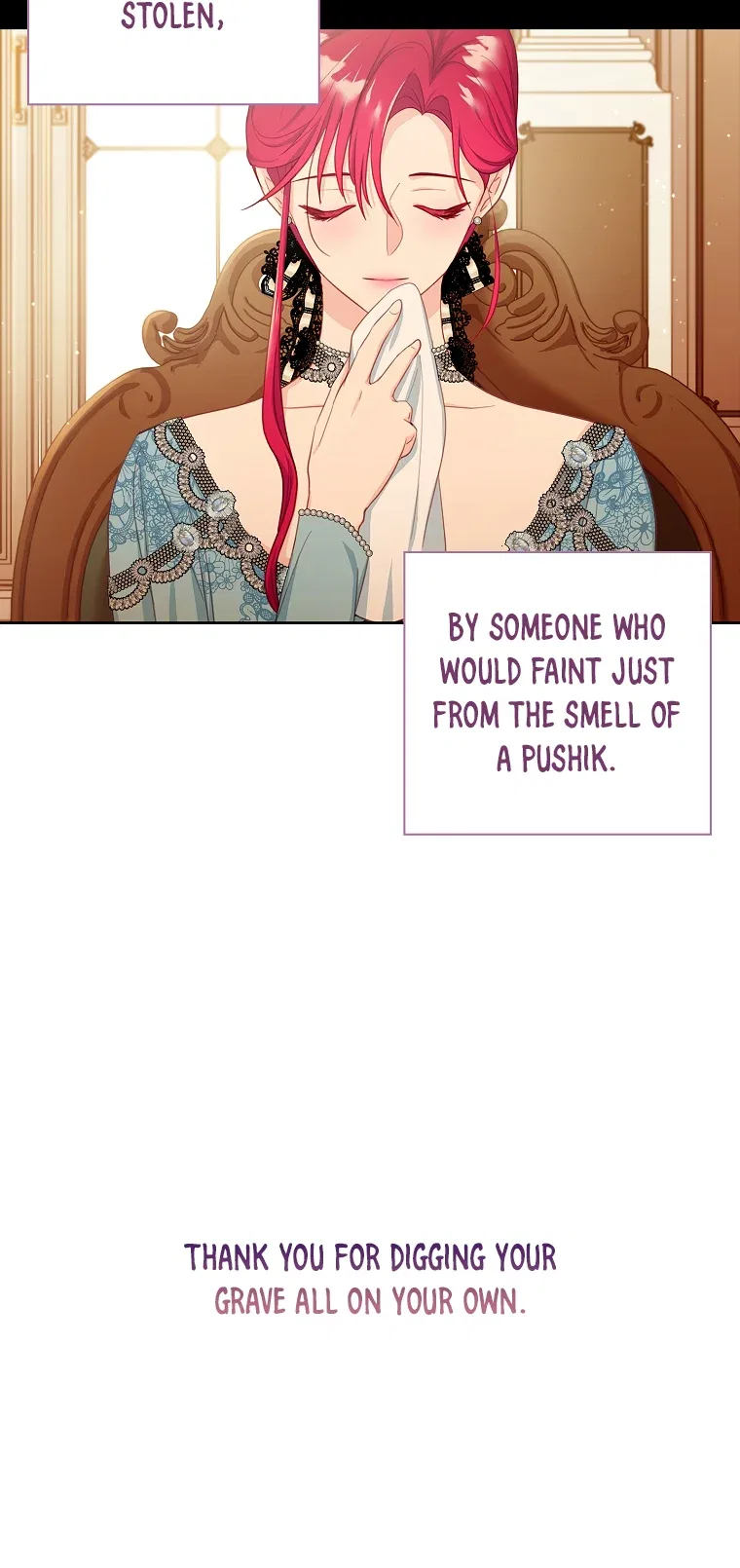 My Husband Is My Choice Chapter 12 – Page 18