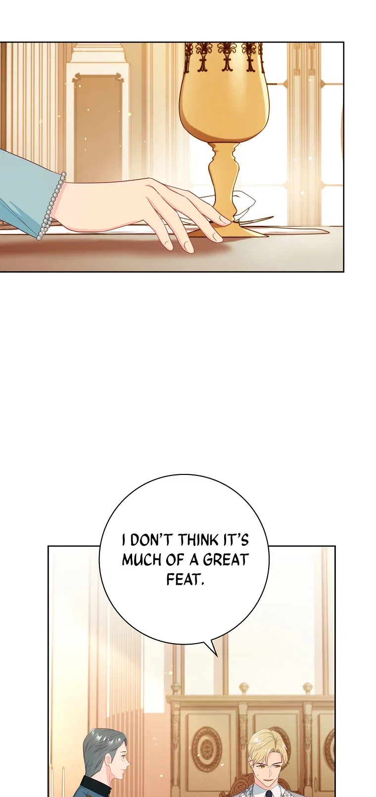 My Husband Is My Choice Chapter 12 – Page 19