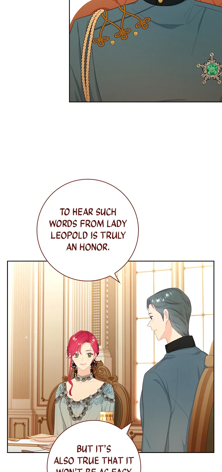 My Husband Is My Choice Chapter 12 – Page 22