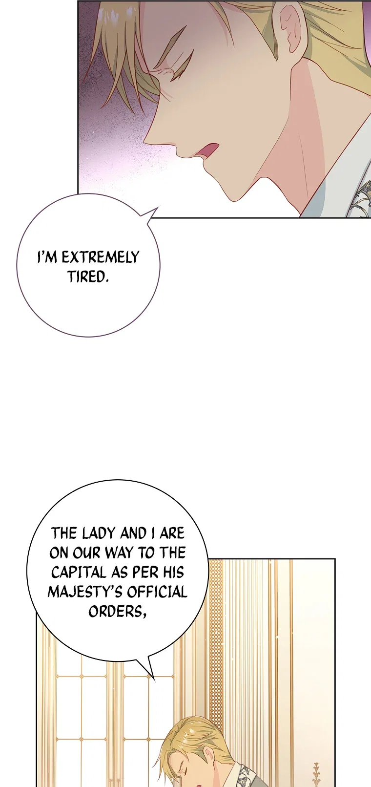My Husband Is My Choice Chapter 12 – Page 27