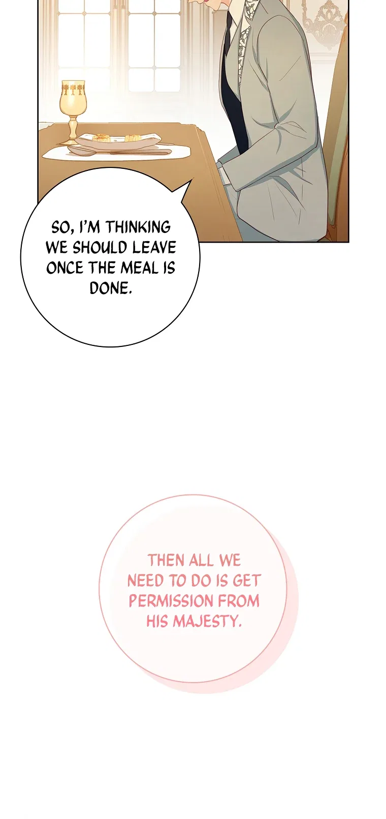 My Husband Is My Choice Chapter 12 – Page 28