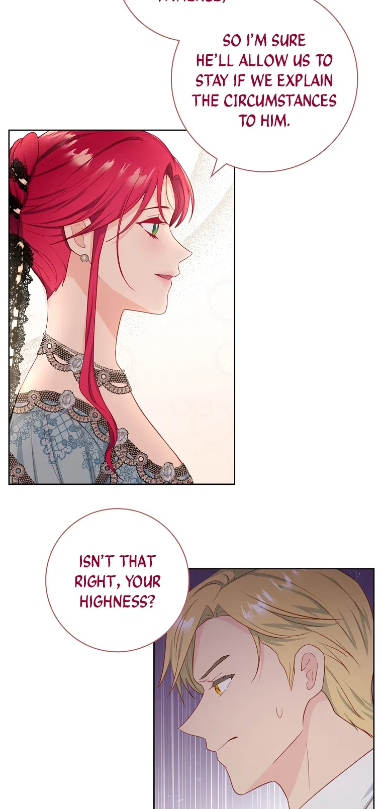My Husband Is My Choice Chapter 12 – Page 30