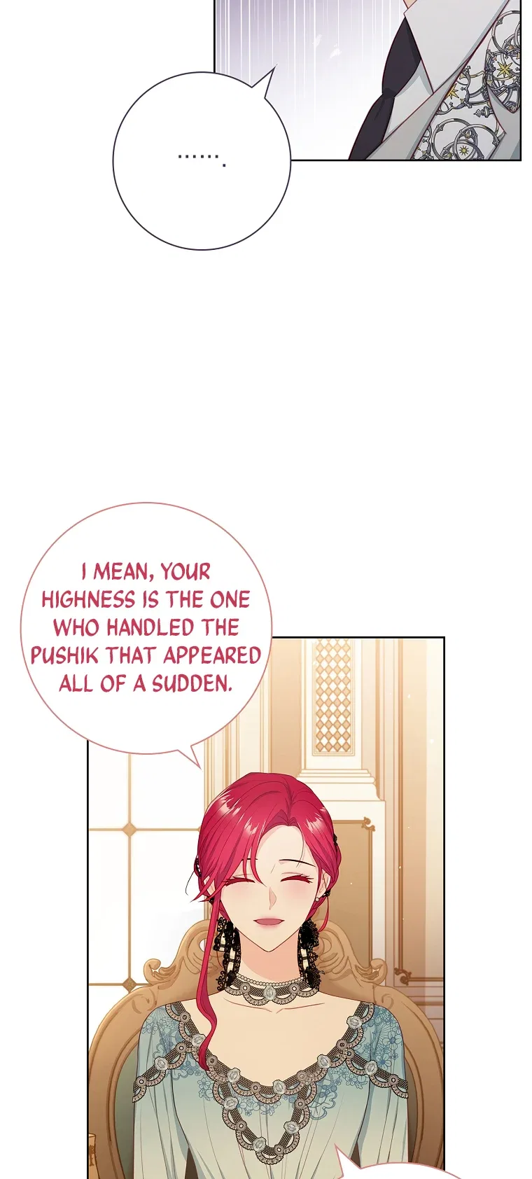 My Husband Is My Choice Chapter 12 – Page 31