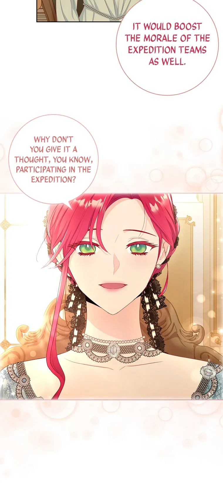 My Husband Is My Choice Chapter 12 – Page 32