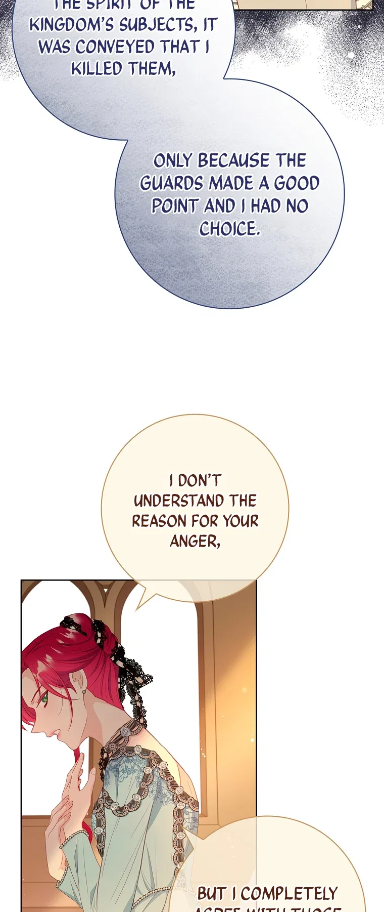 My Husband Is My Choice Chapter 12 – Page 48