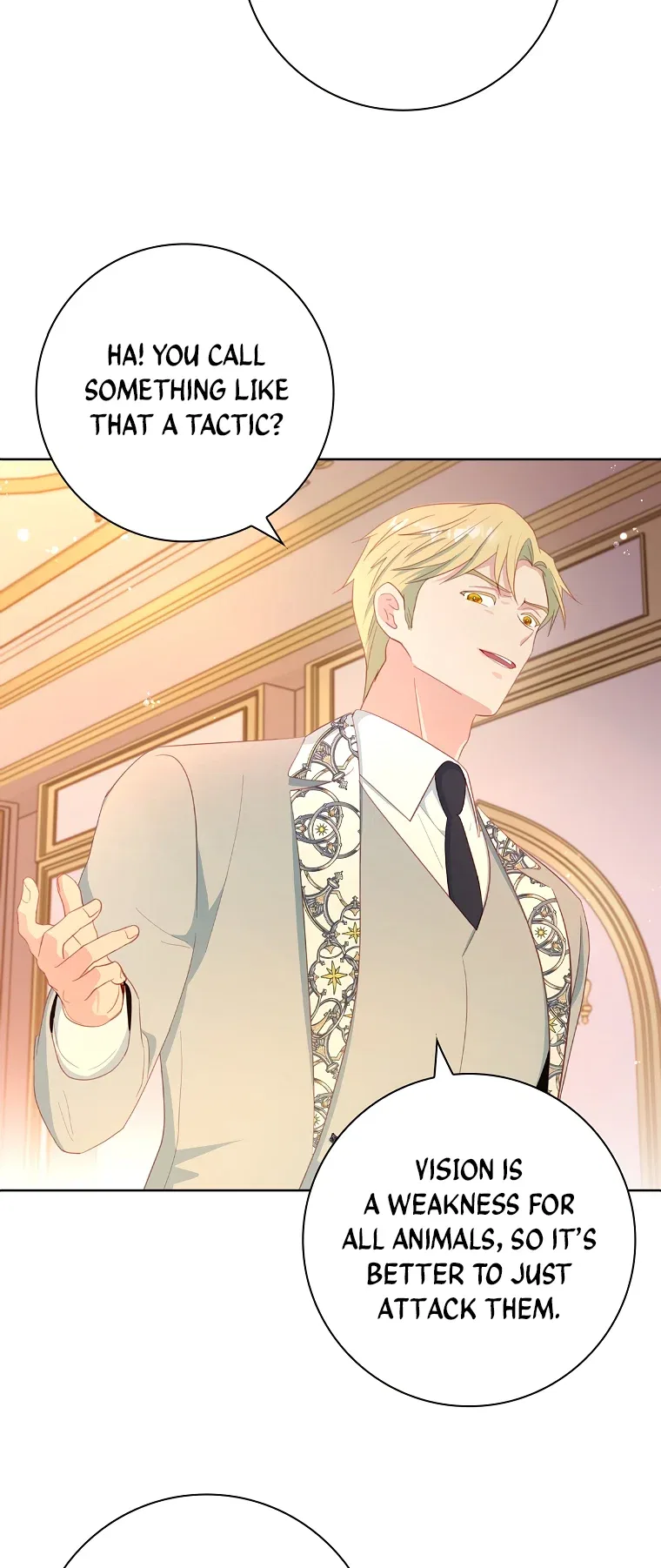 My Husband Is My Choice Chapter 12 – Page 52