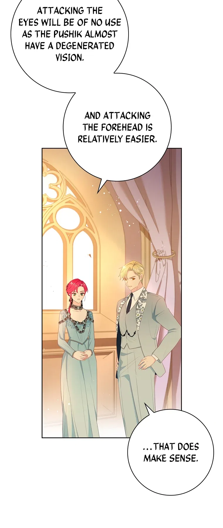 My Husband Is My Choice Chapter 12 – Page 53
