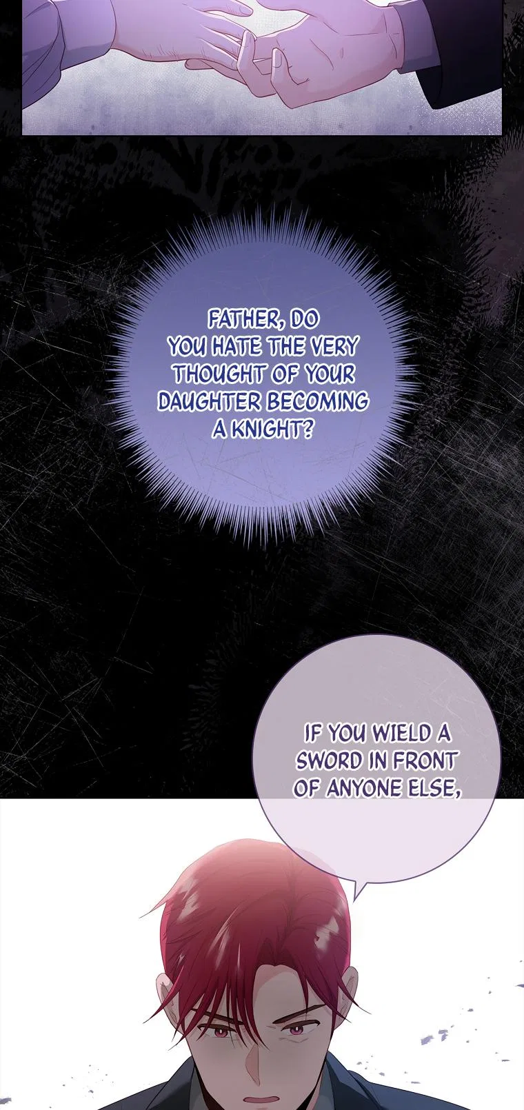 My Husband Is My Choice Chapter 11 – Page 8