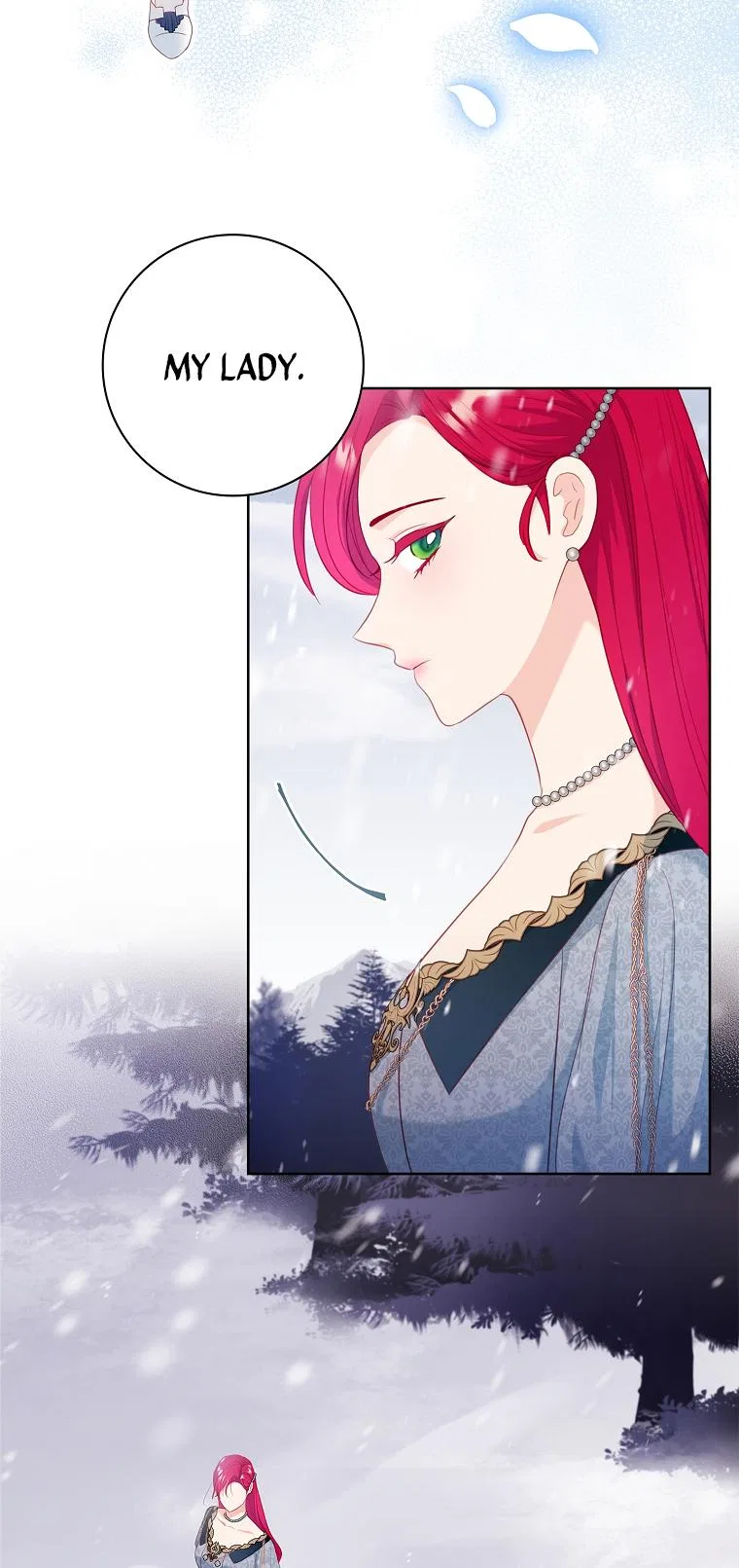My Husband Is My Choice Chapter 11 – Page 12