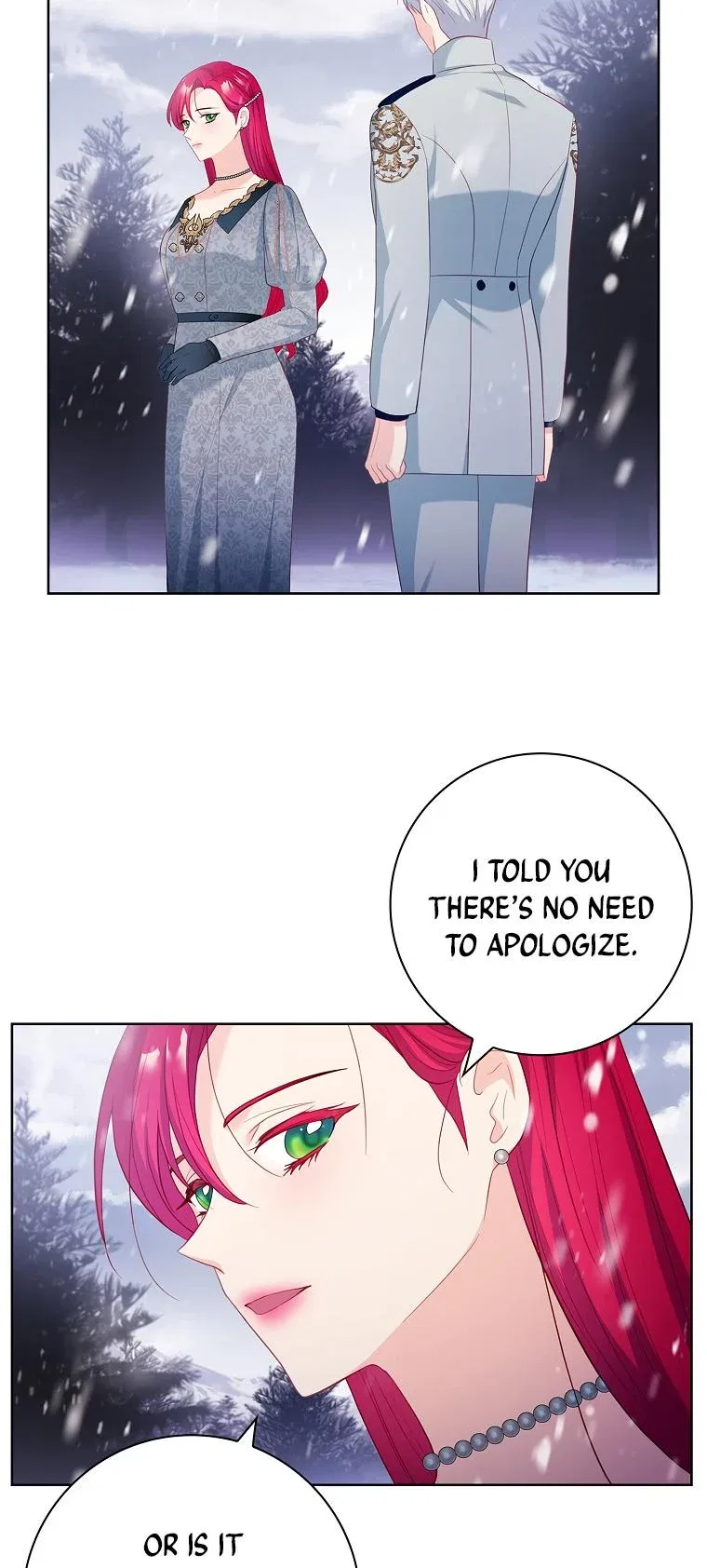 My Husband Is My Choice Chapter 11 – Page 16