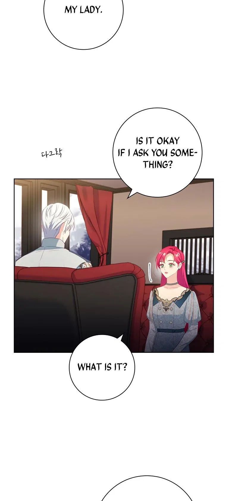 My Husband Is My Choice Chapter 11 – Page 25