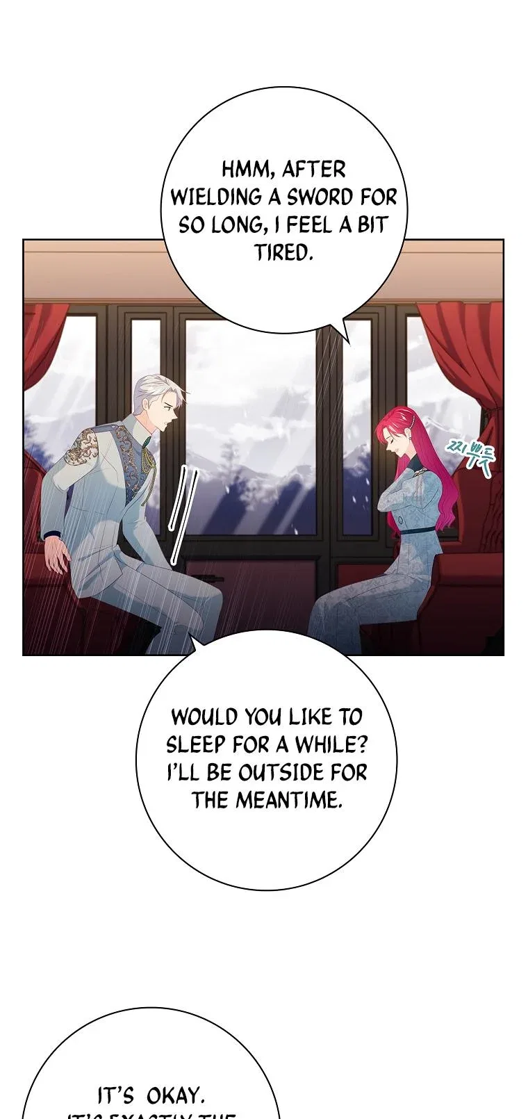 My Husband Is My Choice Chapter 11 – Page 38