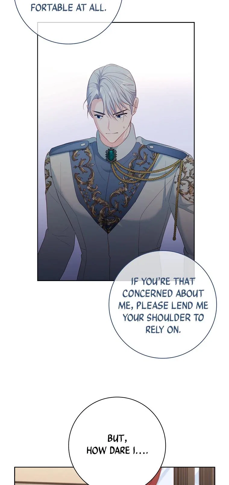 My Husband Is My Choice Chapter 11 – Page 41