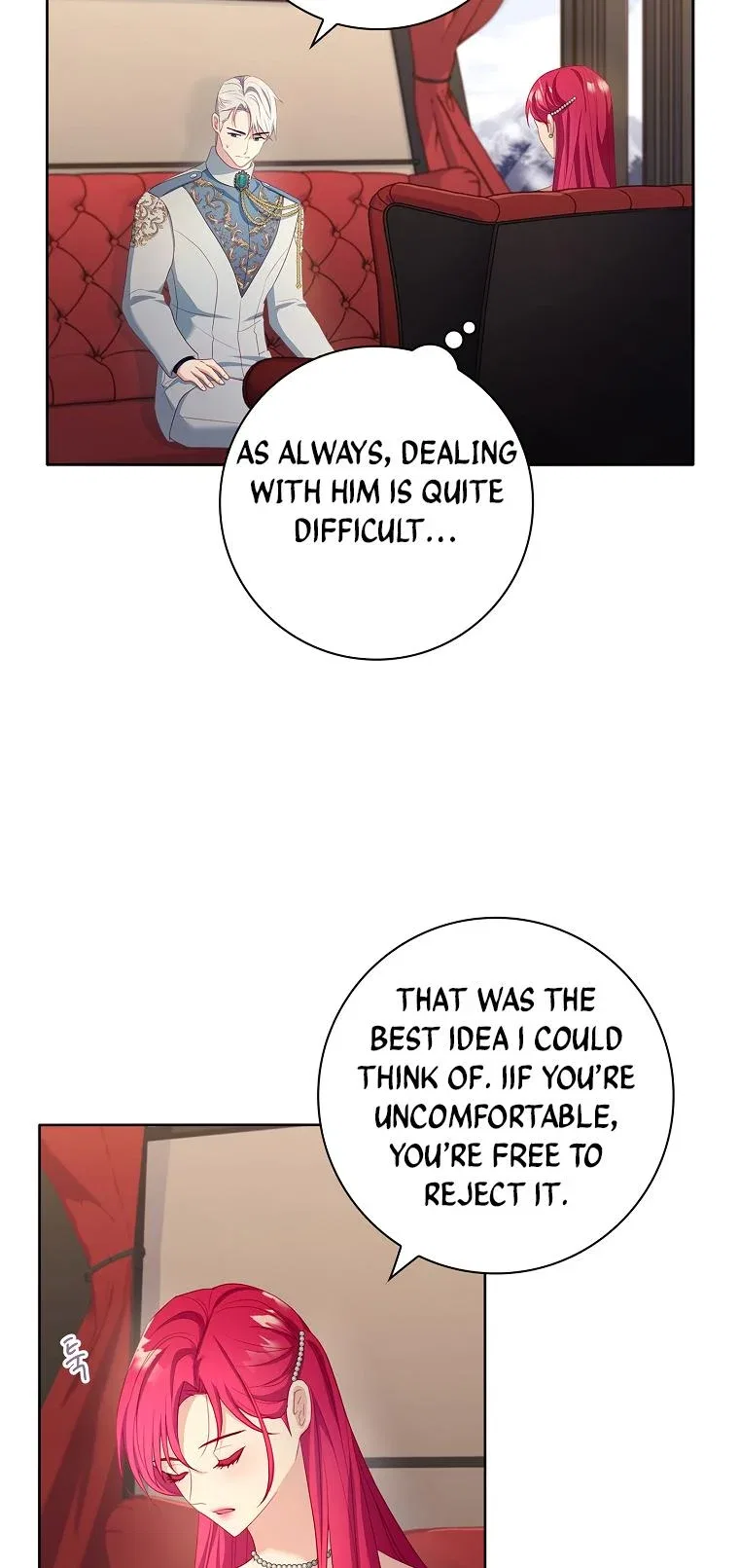 My Husband Is My Choice Chapter 11 – Page 42