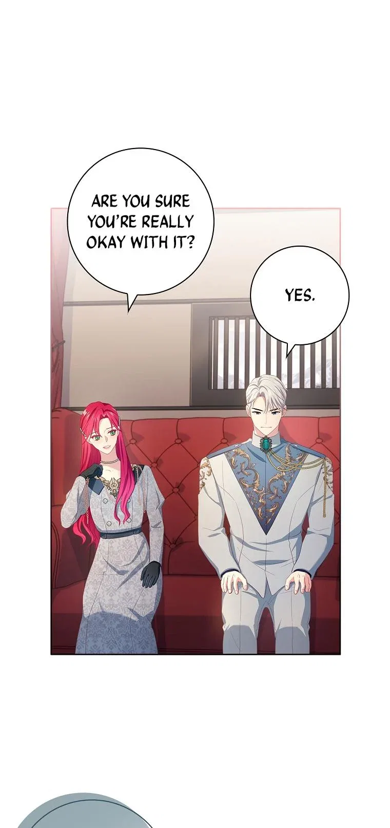 My Husband Is My Choice Chapter 11 – Page 44