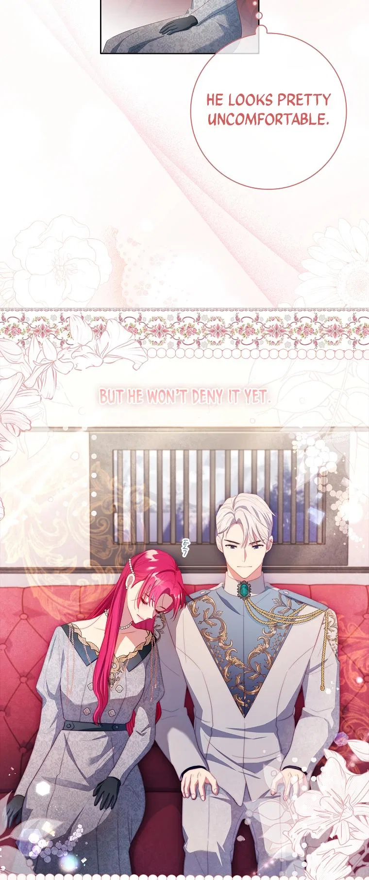 My Husband Is My Choice Chapter 11 – Page 46