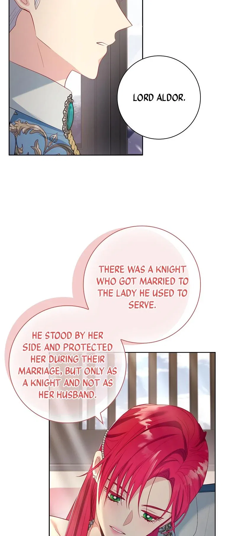 My Husband Is My Choice Chapter 11 – Page 51