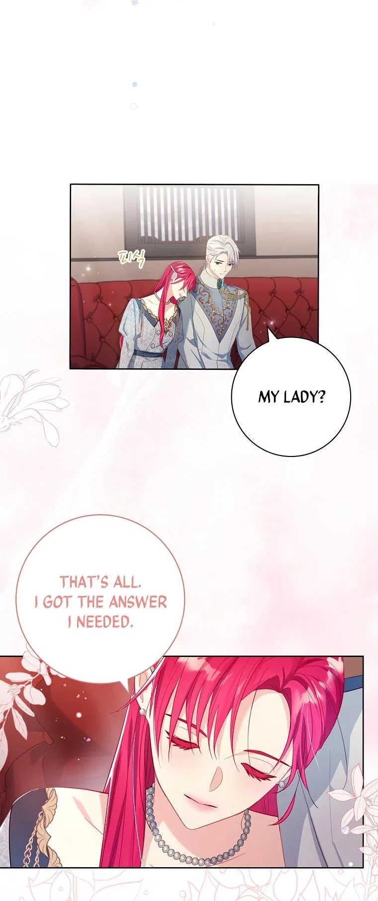 My Husband Is My Choice Chapter 11 – Page 57