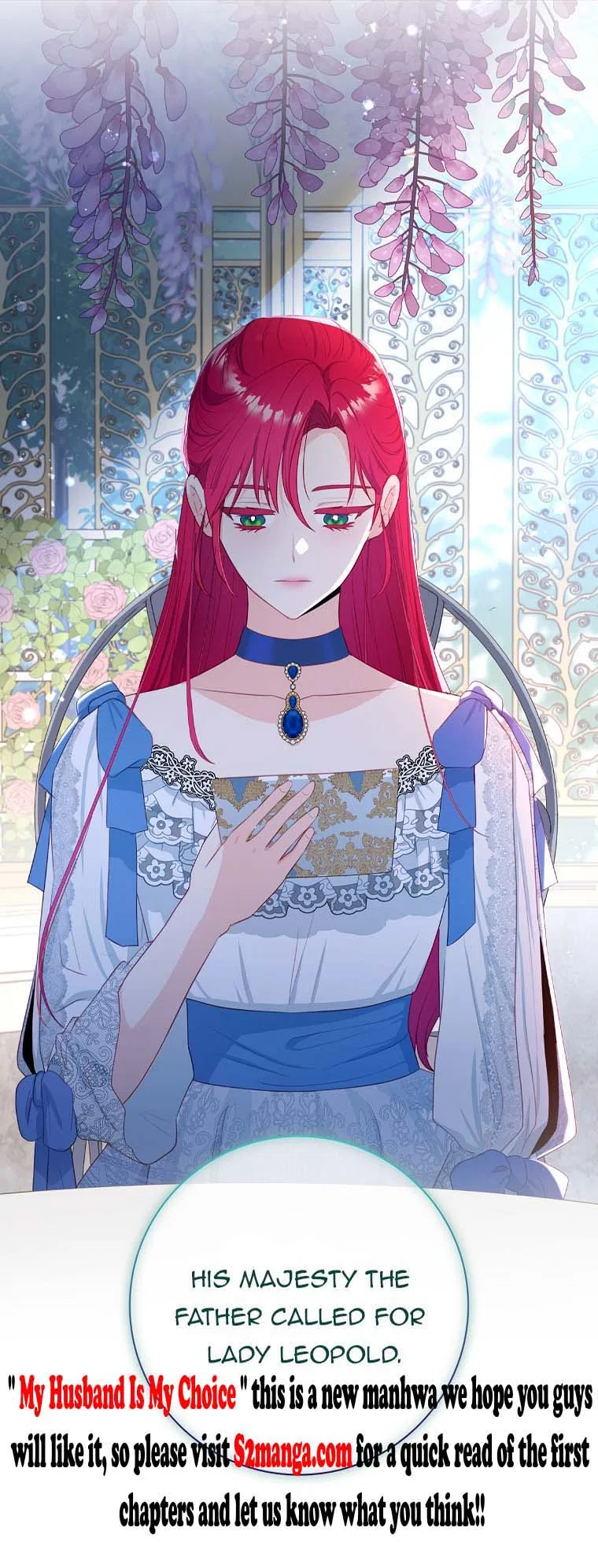 My Husband Is My Choice Chapter 9 – Page 8