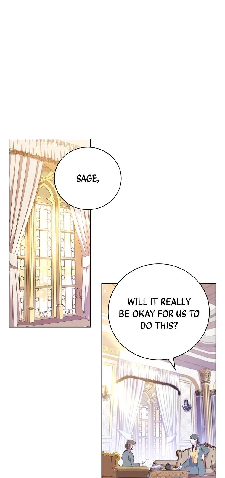 My Husband Is My Choice Chapter 6 – Page 5