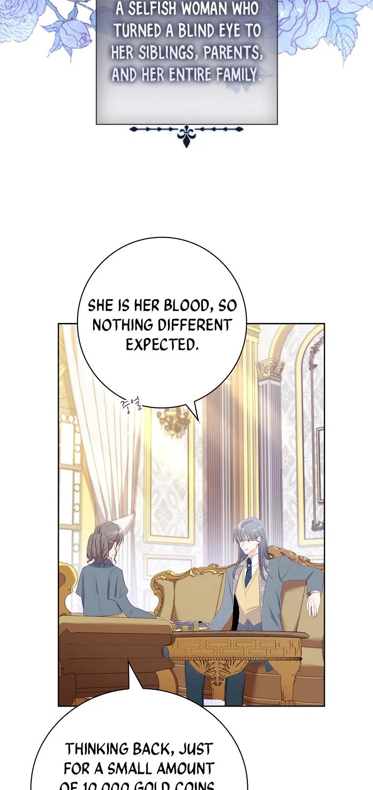 My Husband Is My Choice Chapter 6 – Page 9