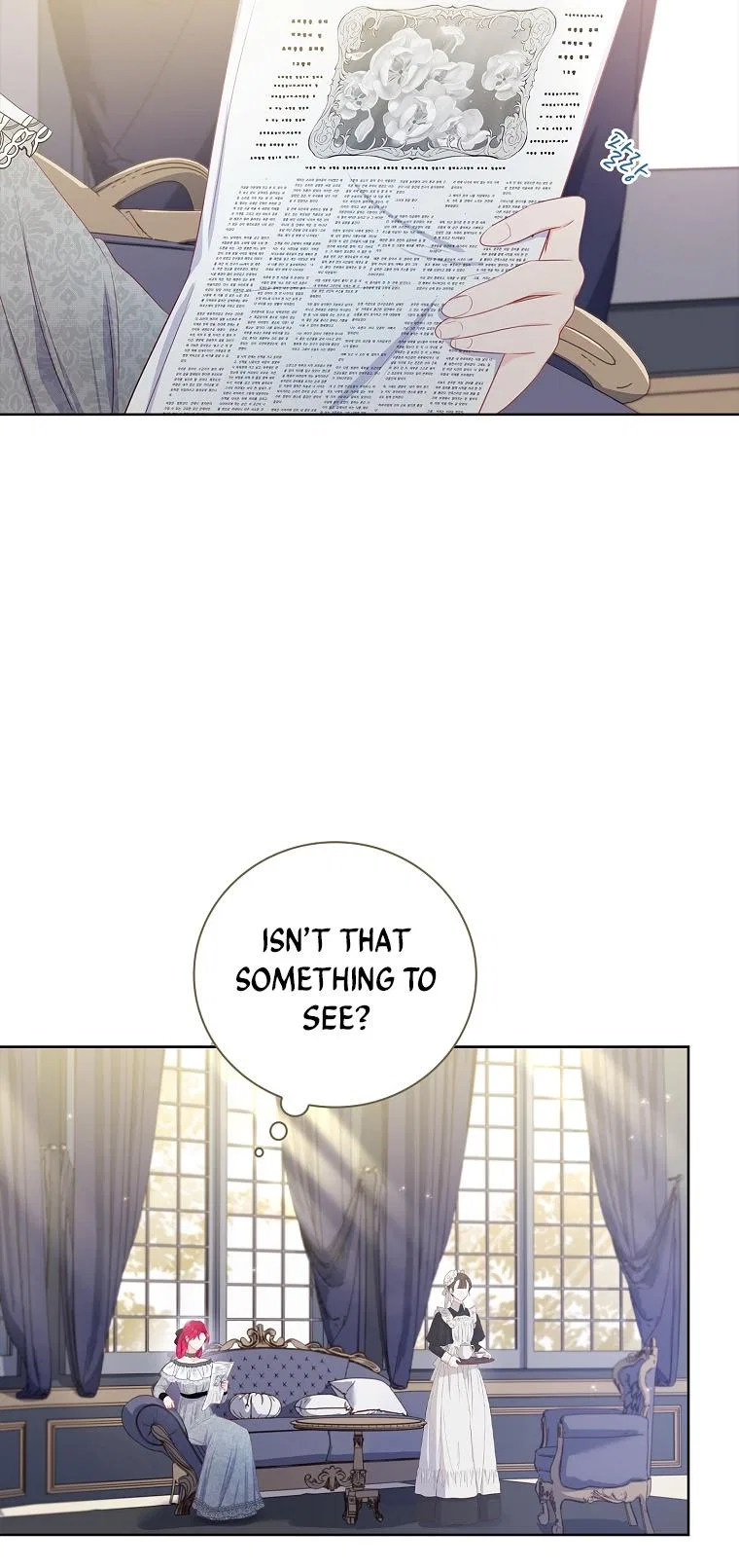 My Husband Is My Choice Chapter 6 – Page 13