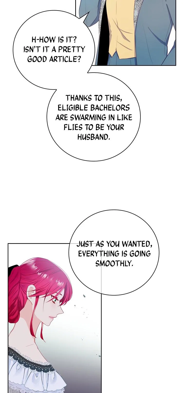 My Husband Is My Choice Chapter 6 – Page 19