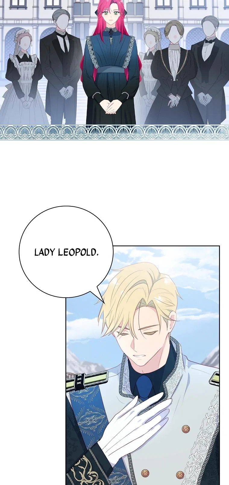 My Husband Is My Choice Chapter 6 – Page 32