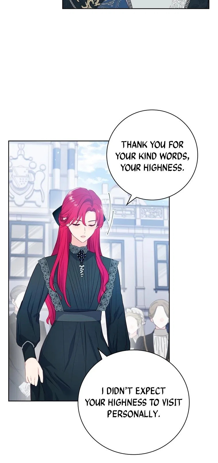 My Husband Is My Choice Chapter 6 – Page 33
