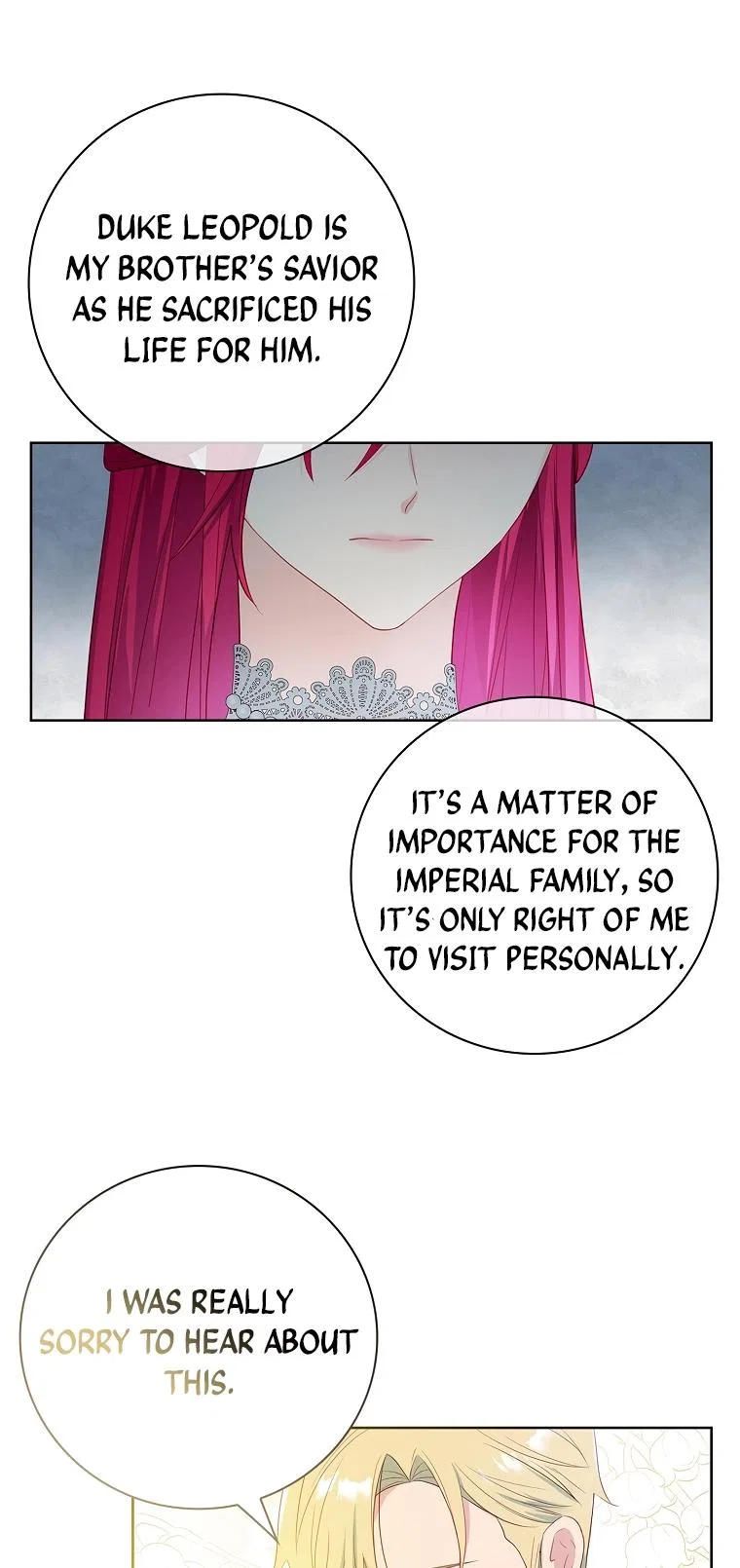 My Husband Is My Choice Chapter 6 – Page 34