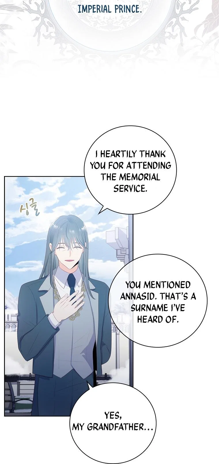 My Husband Is My Choice Chapter 6 – Page 44