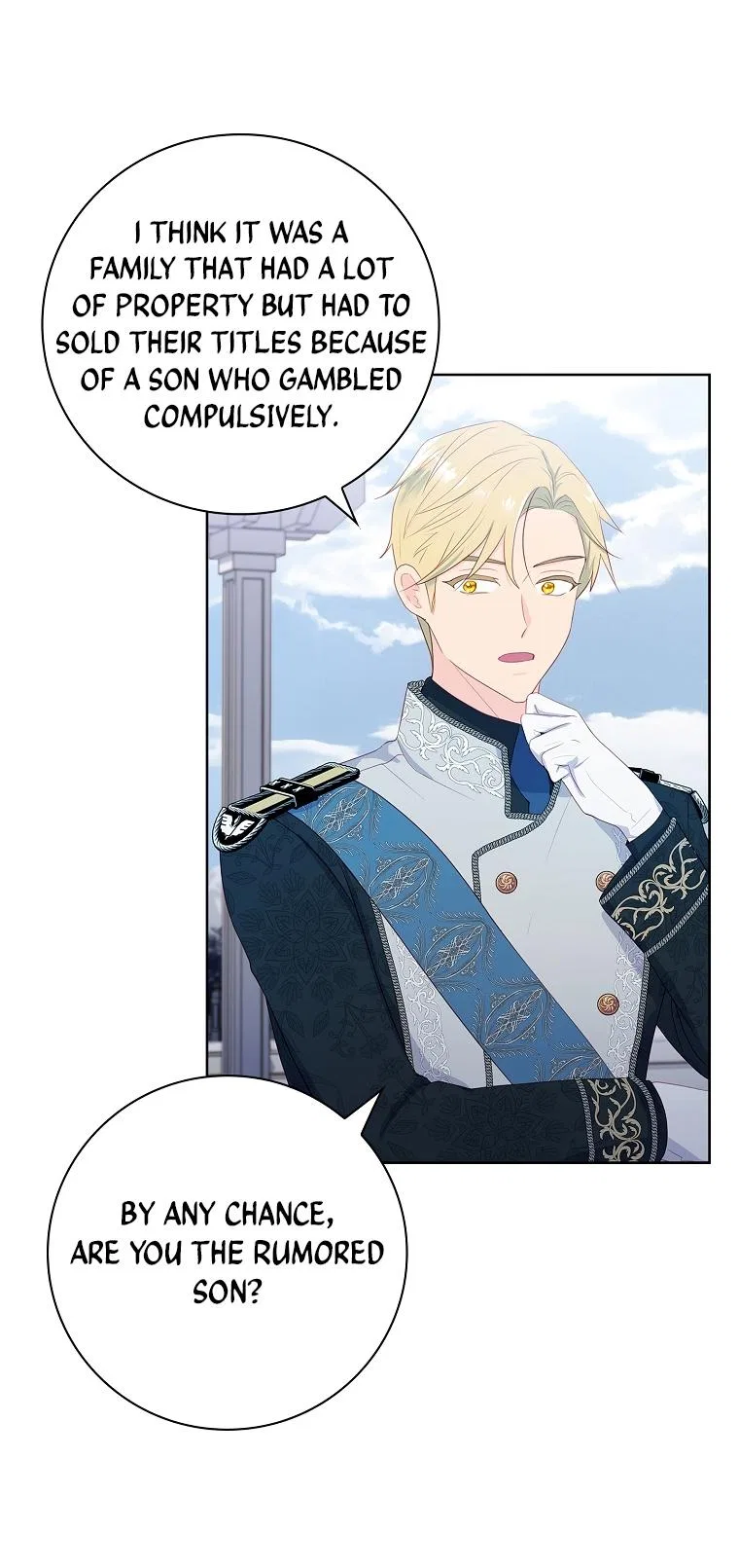 My Husband Is My Choice Chapter 6 – Page 45