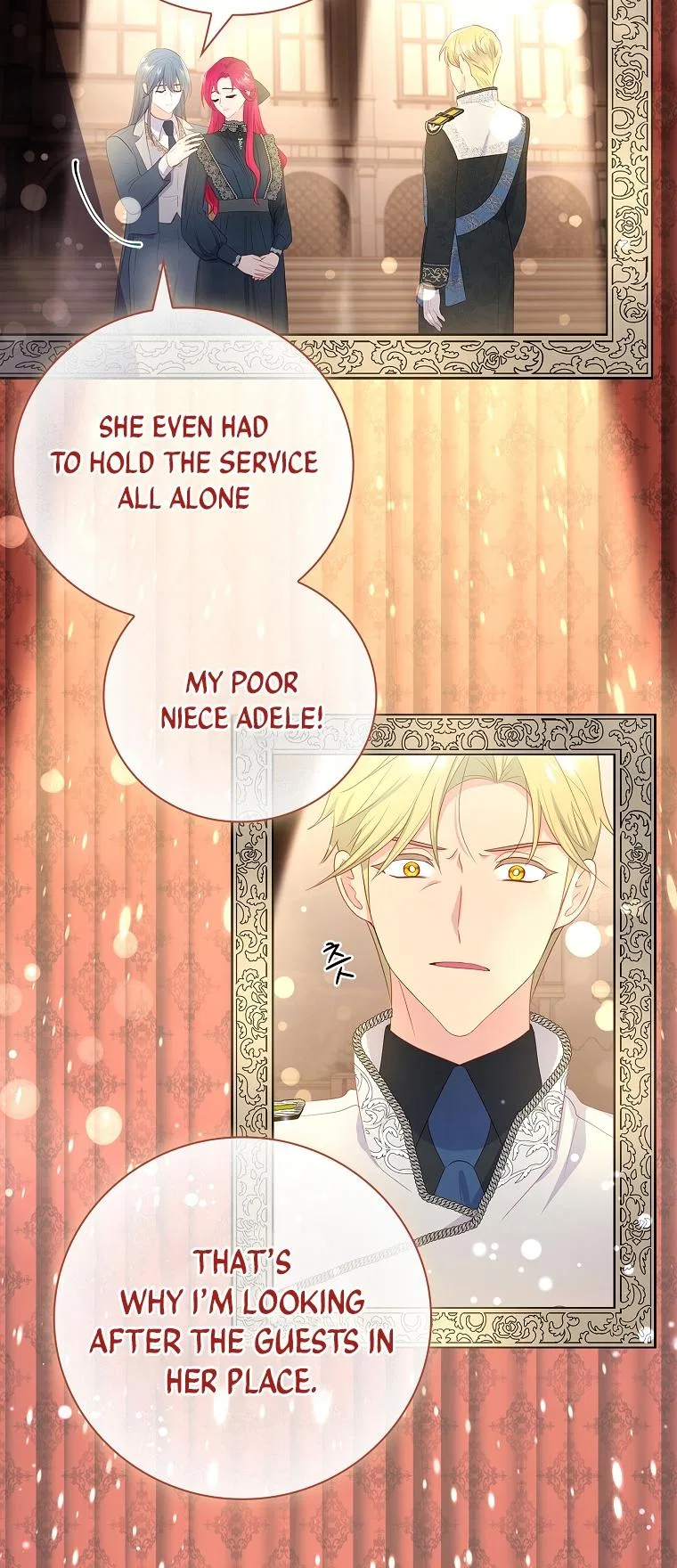 My Husband Is My Choice Chapter 6 – Page 51