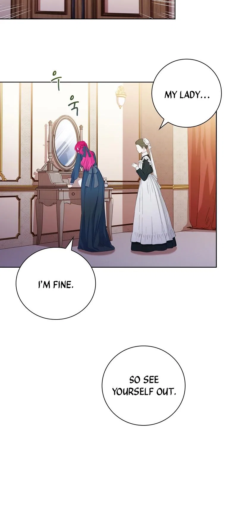 My Husband Is My Choice Chapter 6 – Page 54