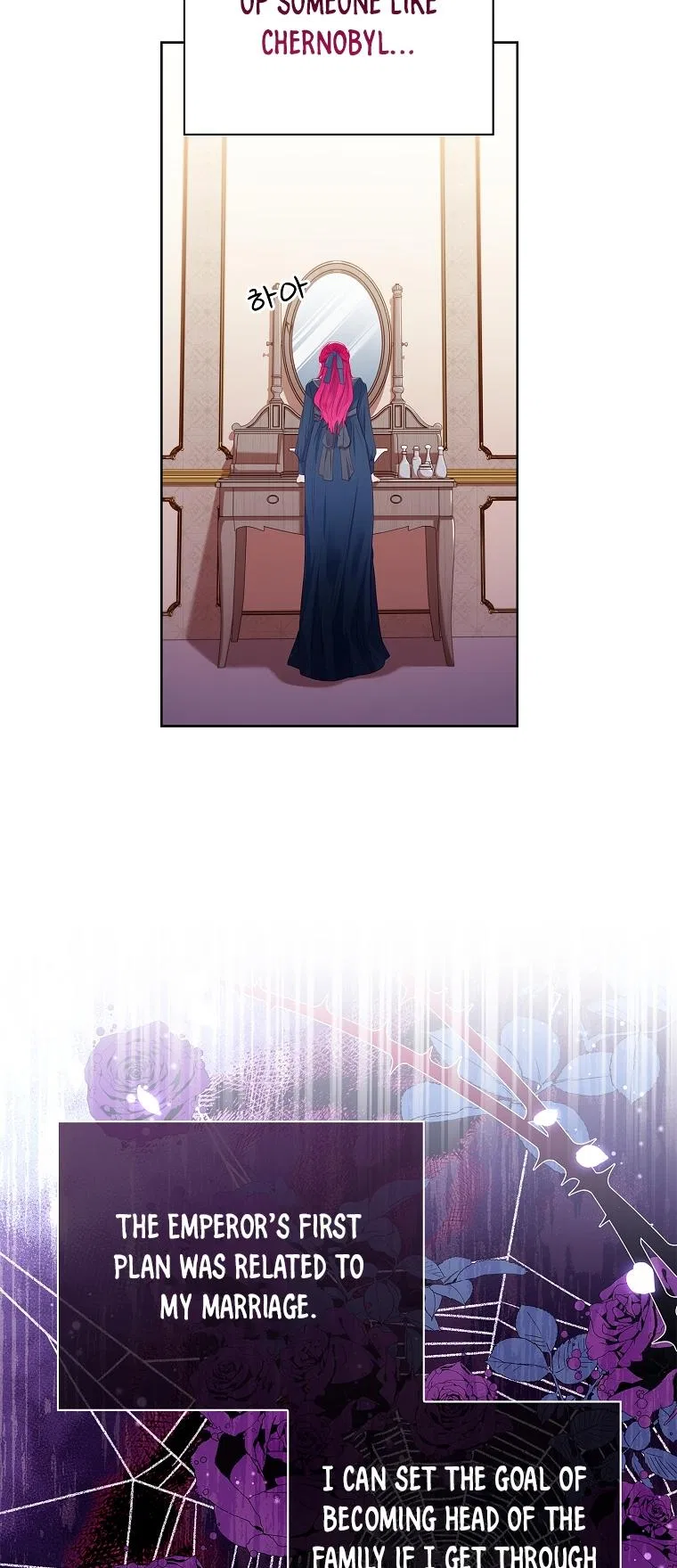 My Husband Is My Choice Chapter 6 – Page 56