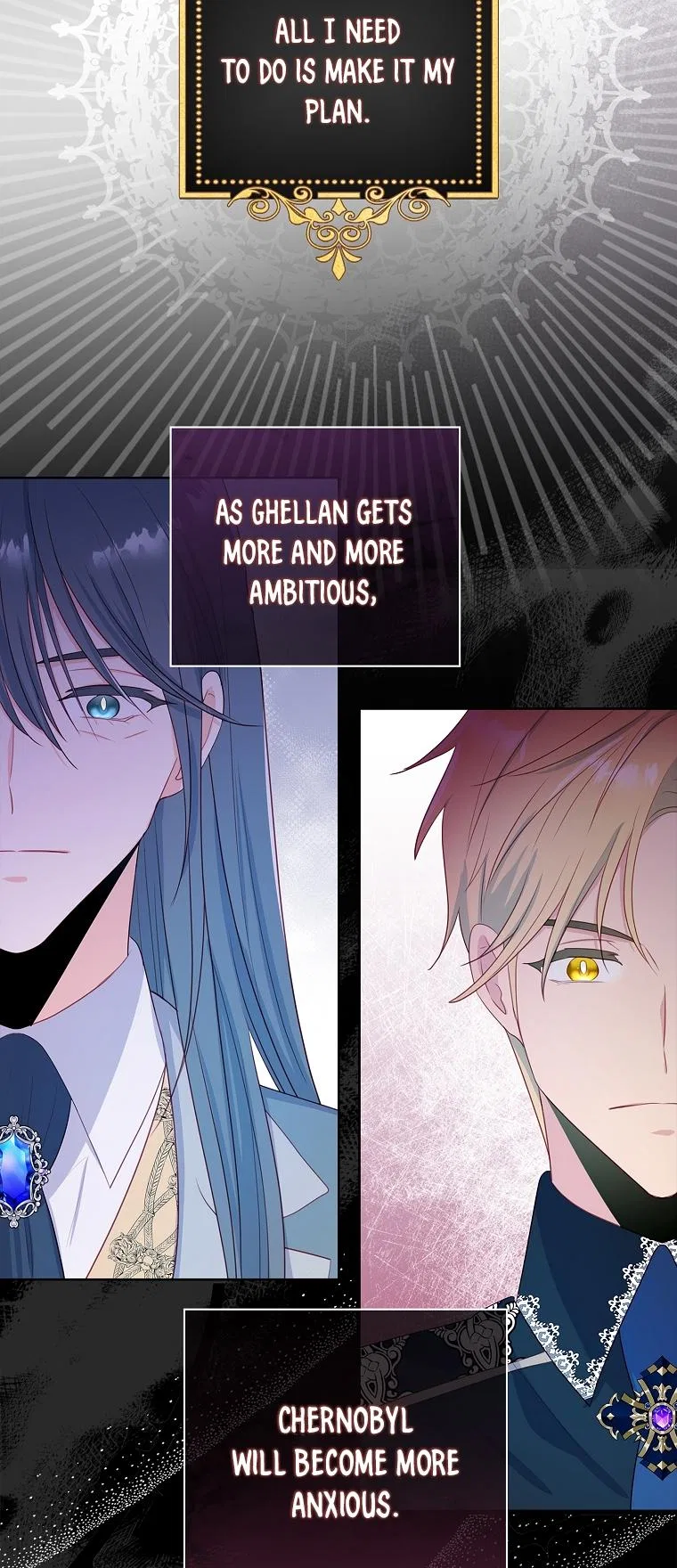 My Husband Is My Choice Chapter 6 – Page 58