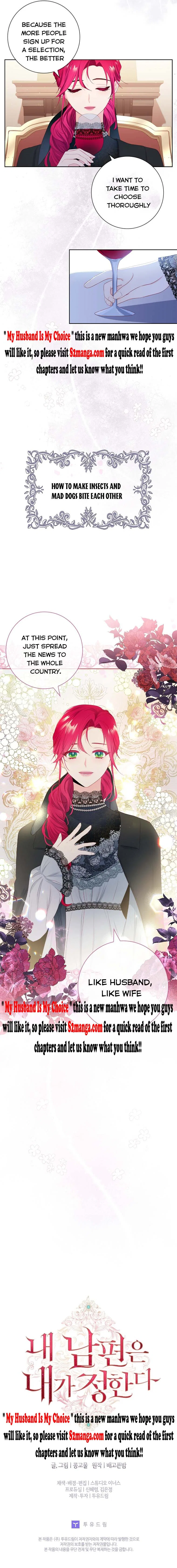 My Husband Is My Choice Chapter 5 – Page 7