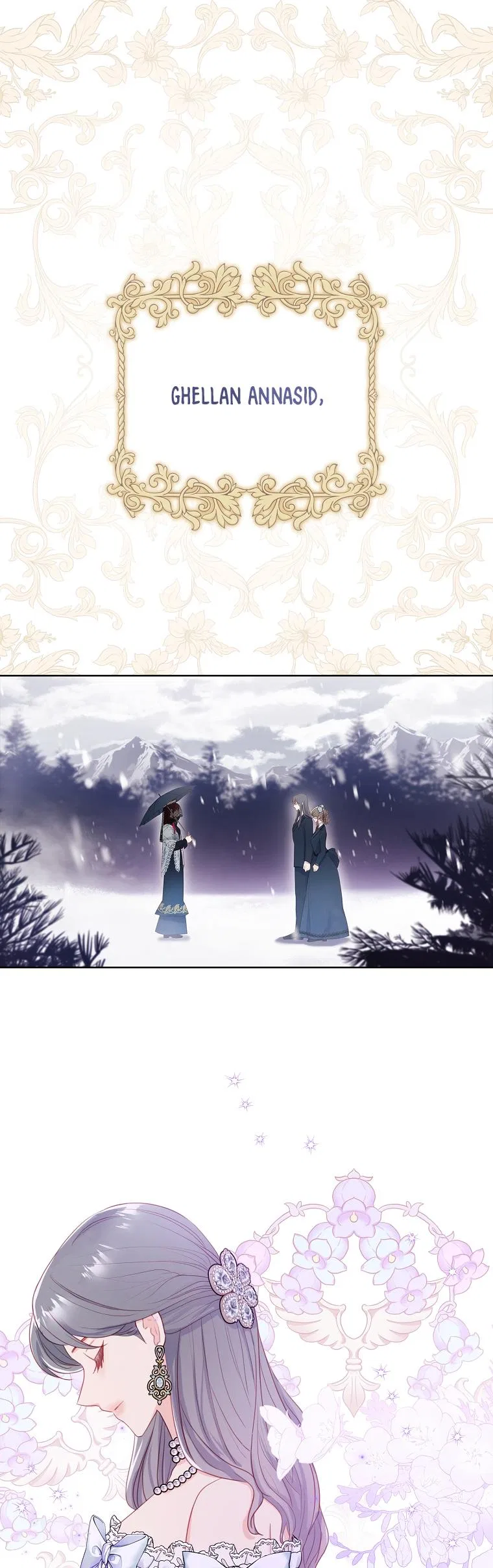 My Husband Is My Choice Chapter 3 – Page 2