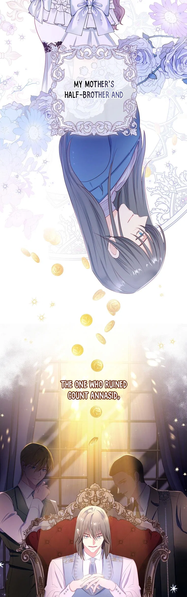 My Husband Is My Choice Chapter 3 – Page 3