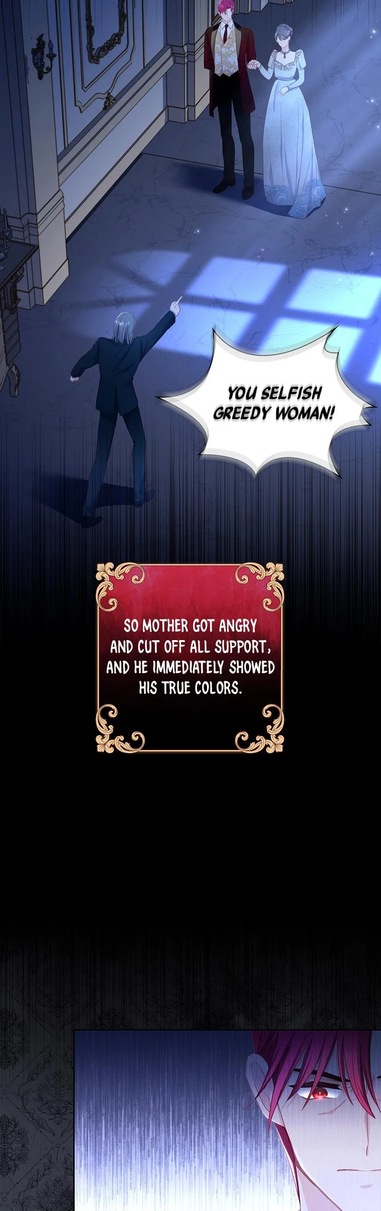 My Husband Is My Choice Chapter 3 – Page 6