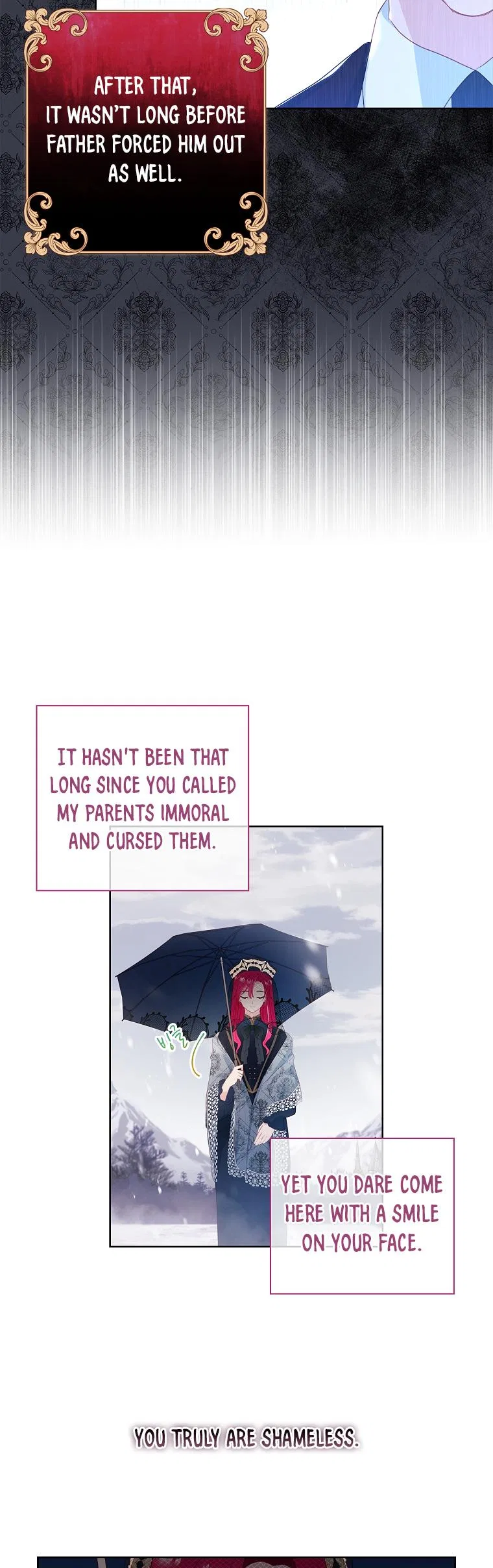 My Husband Is My Choice Chapter 3 – Page 7