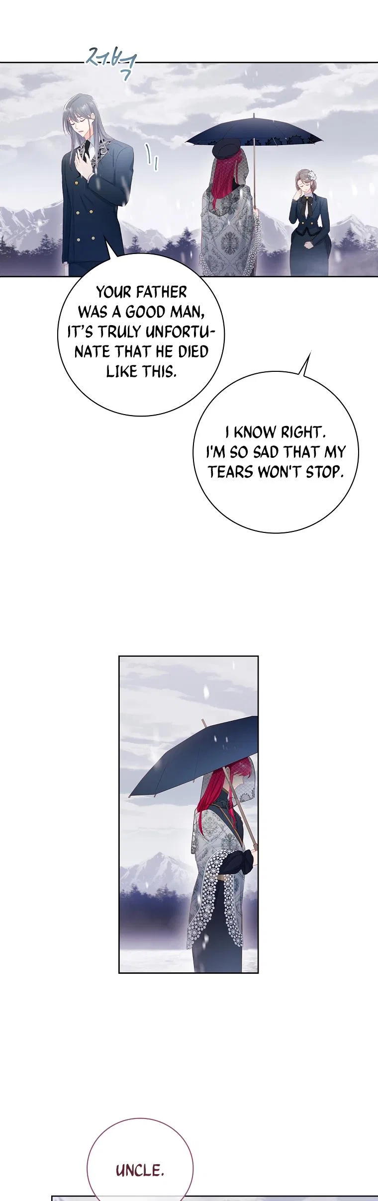 My Husband Is My Choice Chapter 3 – Page 9