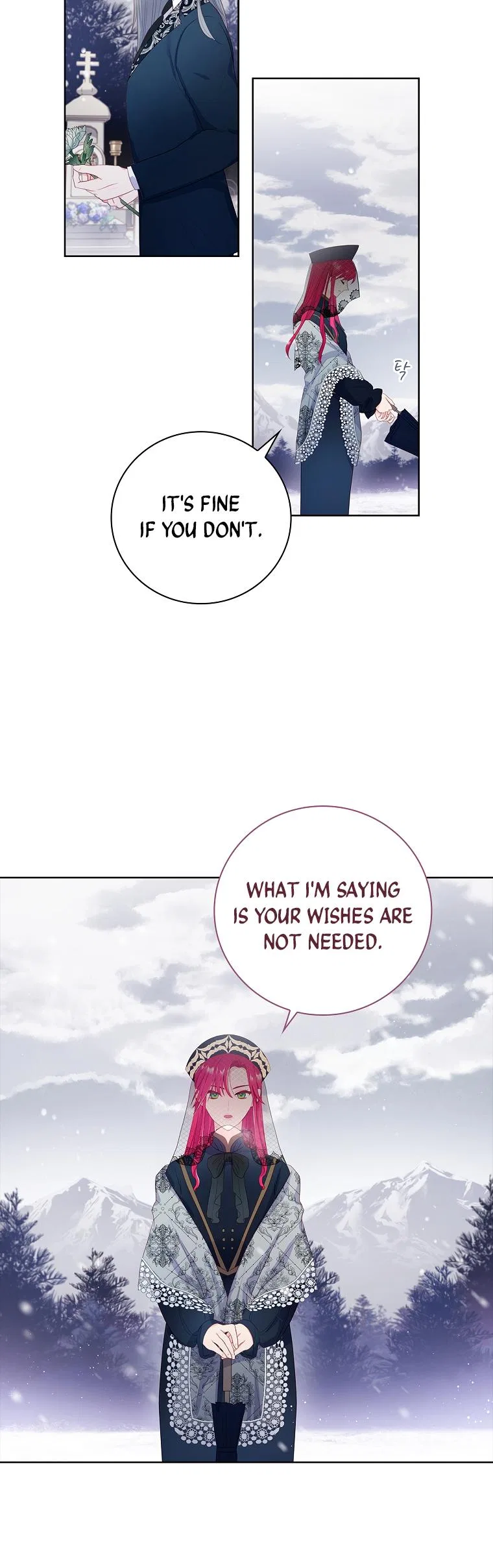 My Husband Is My Choice Chapter 3 – Page 11