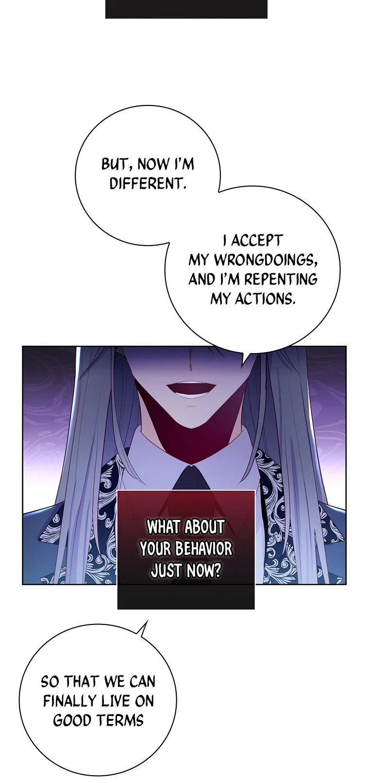 My Husband Is My Choice Chapter 3 – Page 21