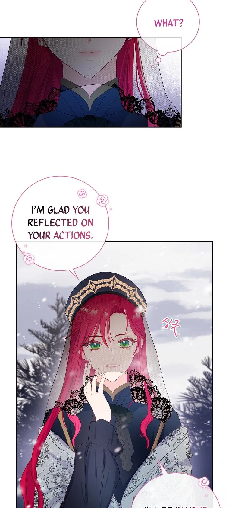 My Husband Is My Choice Chapter 3 – Page 28