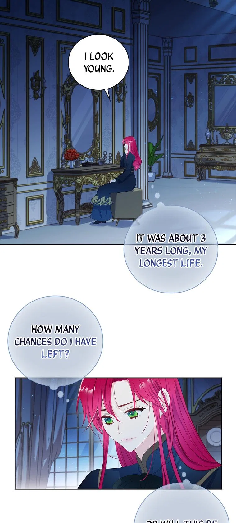 My Husband Is My Choice Chapter 3 – Page 32