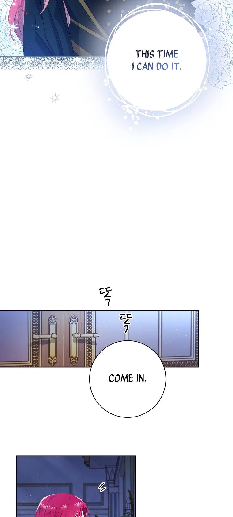 My Husband Is My Choice Chapter 3 – Page 40