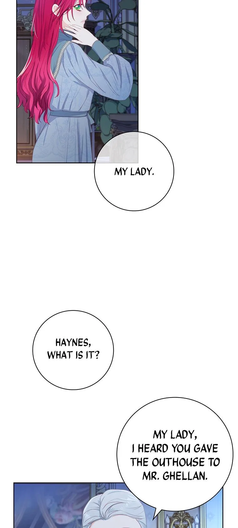My Husband Is My Choice Chapter 3 – Page 41