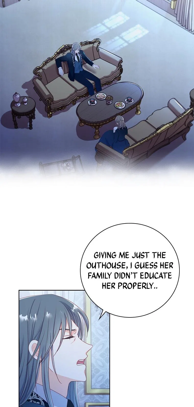 My Husband Is My Choice Chapter 3 – Page 43